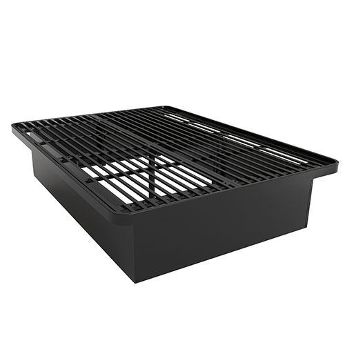 SleepNest Platform Bed