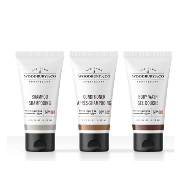 Woodbury & Co Amenities