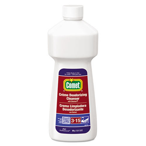 Comet All Purpose Cream, 32 oz, 10/CS
