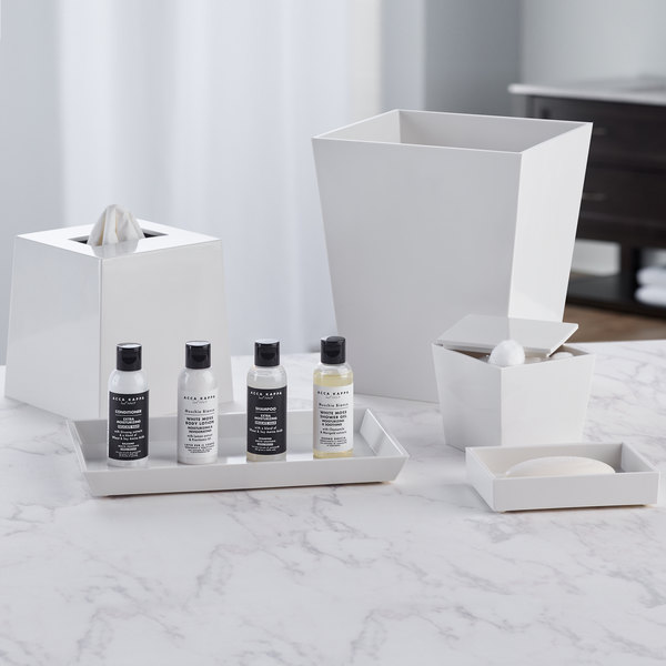 Spa White Collection