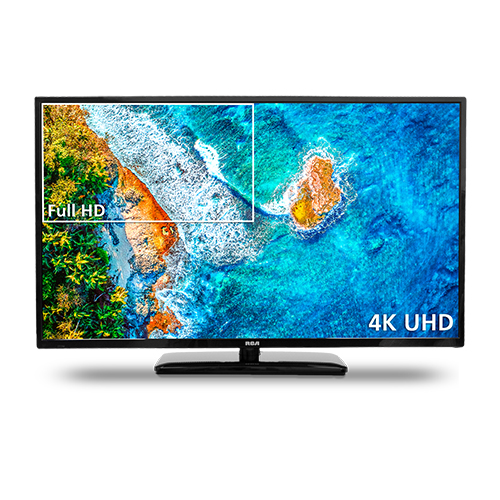 RCA 50" J50PS1440 Hospitality TV, Pro:idiom