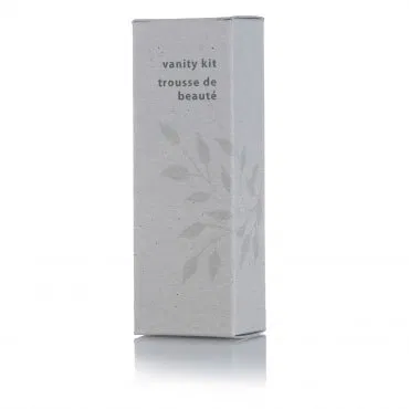 Vanity Kit, Universal Eco, Carton, 100/CS