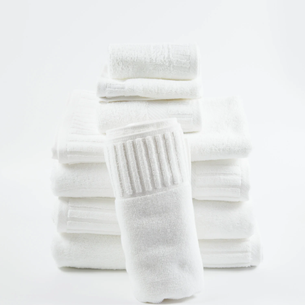 Piano Key Towels
