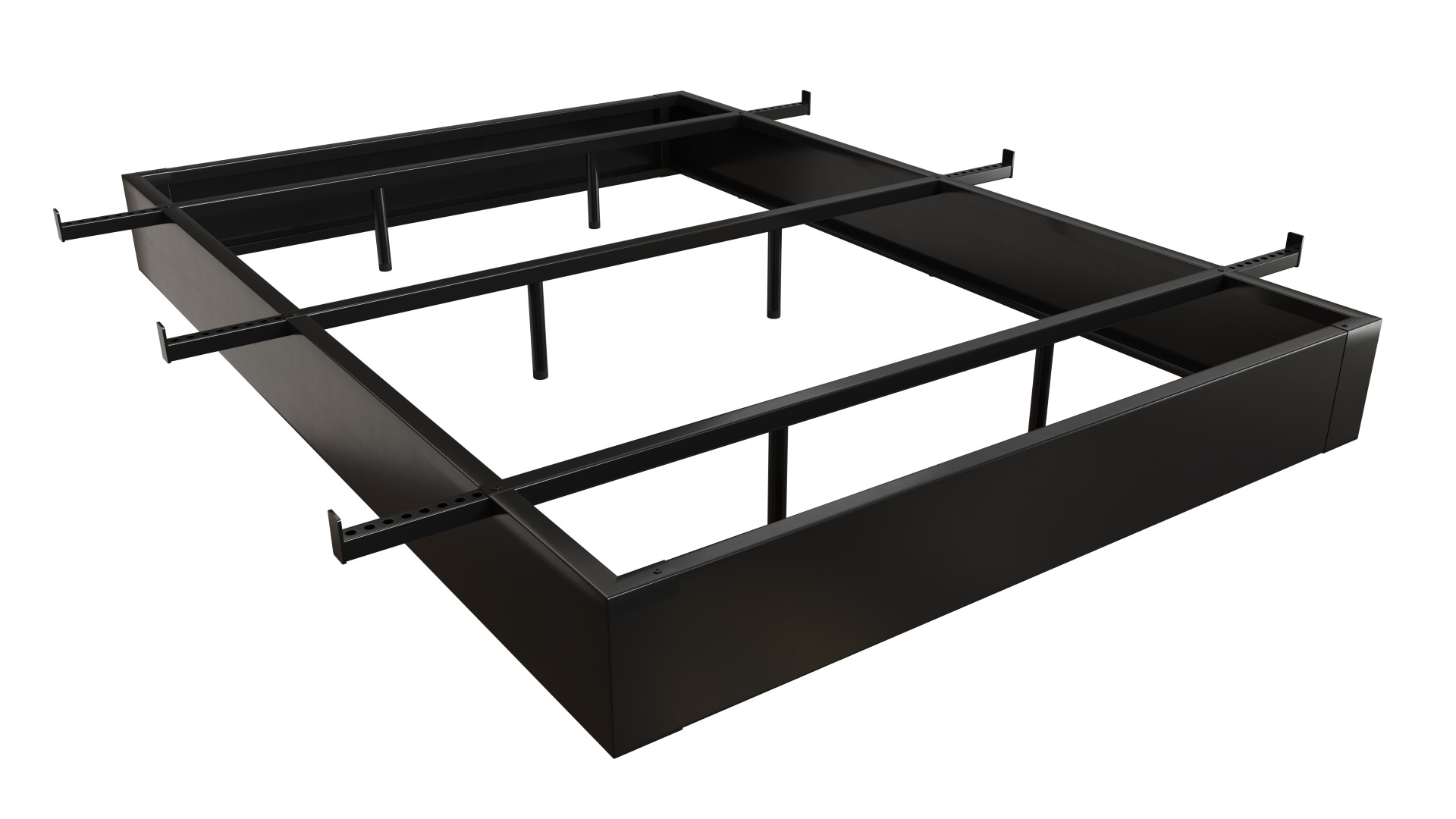 SleepNest Bed Base, 6in King, Hotel King, Cal King