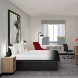 Super 8 ® Innov8te 2.0 Bedding Program