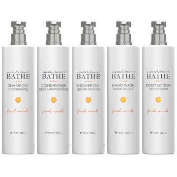 Sonesta Simply & Essential EE Bathe Amenities