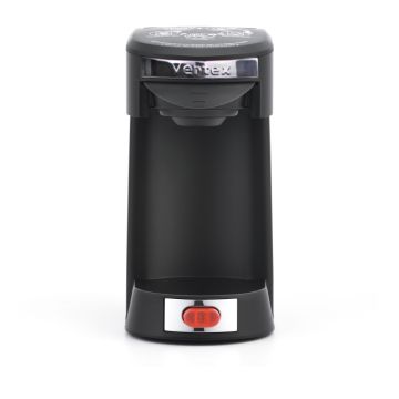Vertex, 1-Cup, Coffee Maker, Black