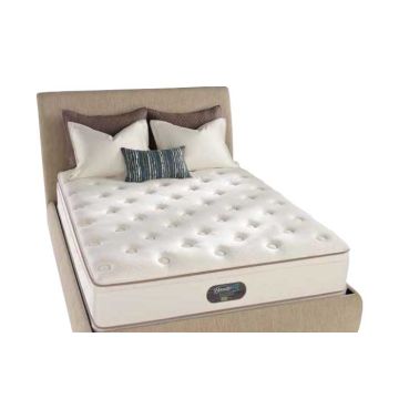 Simmons Red Lion Mattress, Felicity Pillow Top, 1 Sided