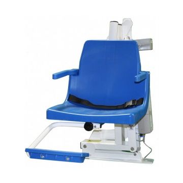 Superior Series Anchor Mounted Pool Lift