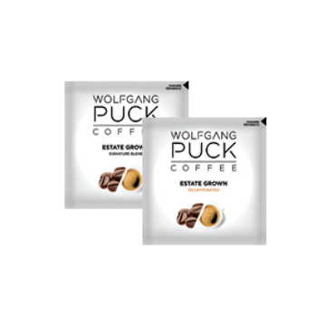 Wolfgang Puck Coffee, 4 Cup Pods