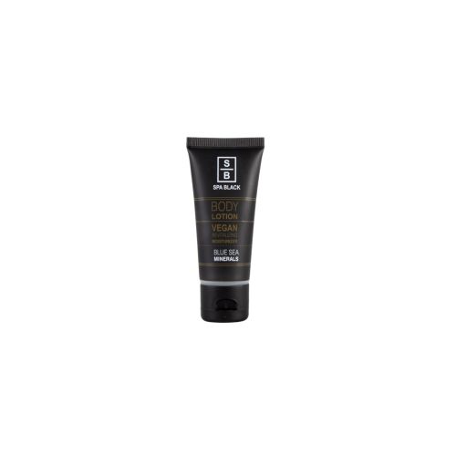 Spa Black Collection Lotion, Tubes 140/CS