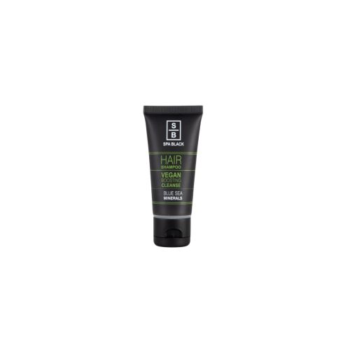 Spa Black Collection, Shampoo,Tubes, 140/CS
