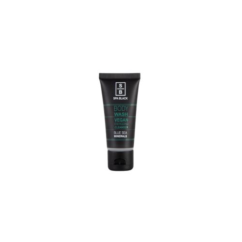Spa Black Collection, Body Wash, Tubes, 140/CS