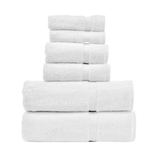 Ultra Luxury Bath Towel, 24x50, White