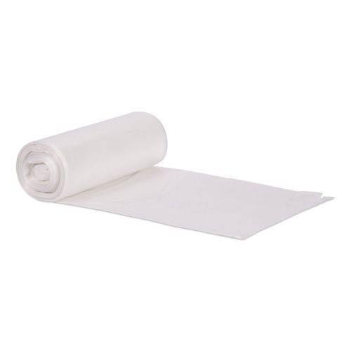 Can Liner, 38x60, 19 Mic, Natural, 200/CS