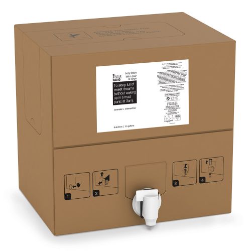Sonesta Select Not Soap Radio Amenities