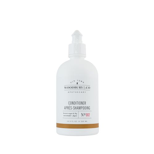 Woodbury Conditioner, Wall Mount, 500mL Non-Refill Bottles w/ Pump, 24/CS