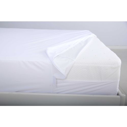 Dream Plus Encasements, Poly, Zipper, 60x80-10.50