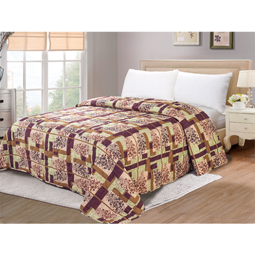 Bedspread, 6oz, Willow, Queen 102x116