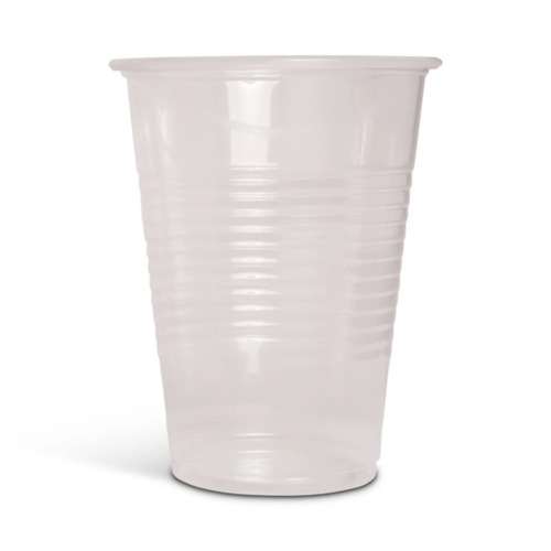 Plastic Juice Cup, Unwrapped, 7 oz, 2500/CS