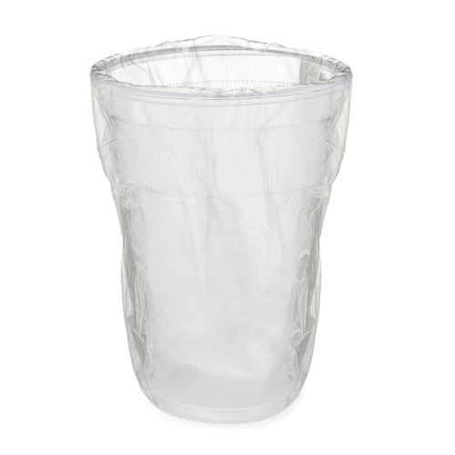 Plastic Cup, Individually Wrapped, 12 oz, 500/CS