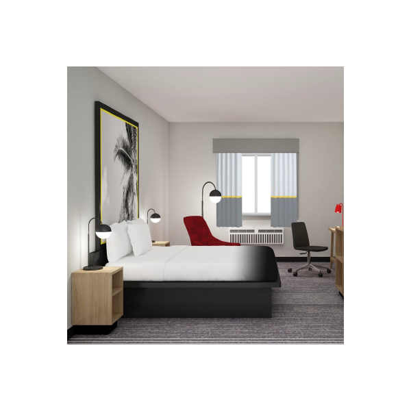 パラノイア　シードW Super 8 ® Innov8te 2.0 Bedding Program