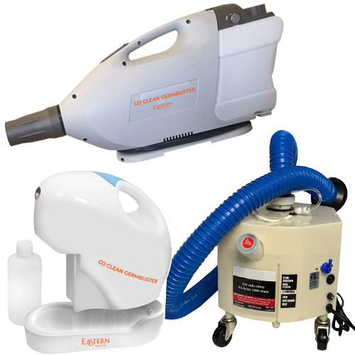 Misters & Electrostatic Sprayers