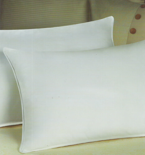 WynRest Pillow, Feather/Down, T-233 Cotton, King
